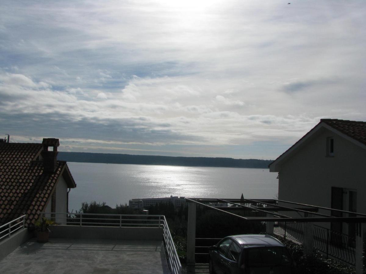 Apartma Ravbar Portorož Dış mekan fotoğraf